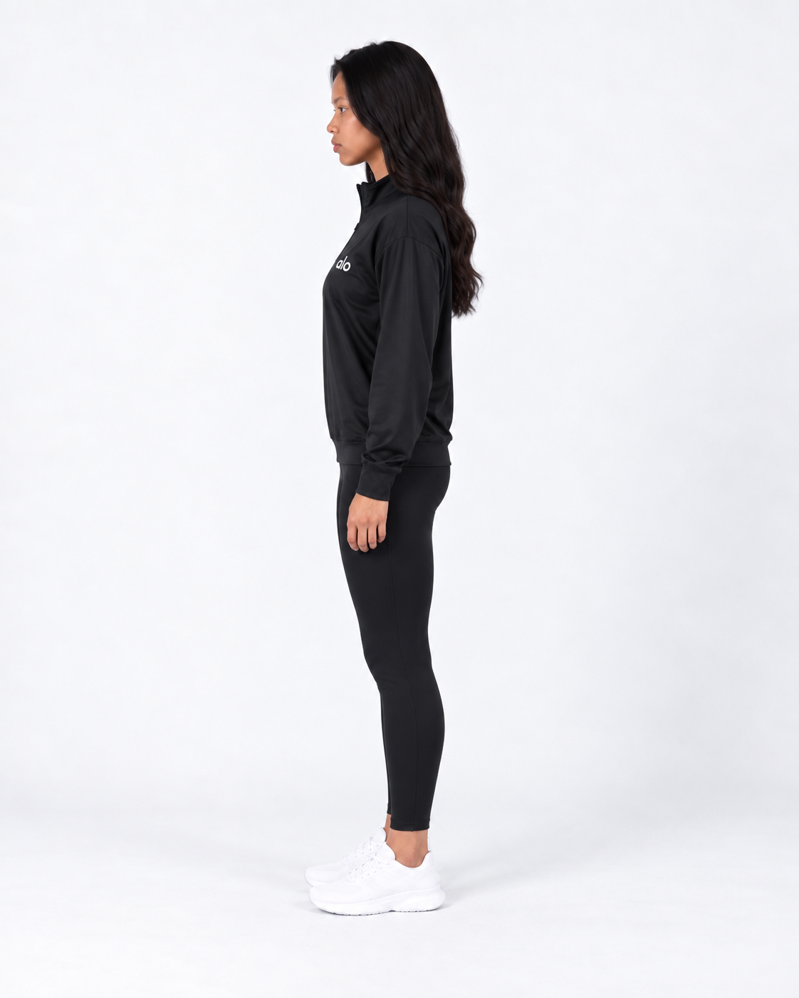 ALO Quarter-Zip Pullover