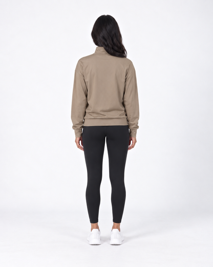 ALO Quarter-Zip Pullover
