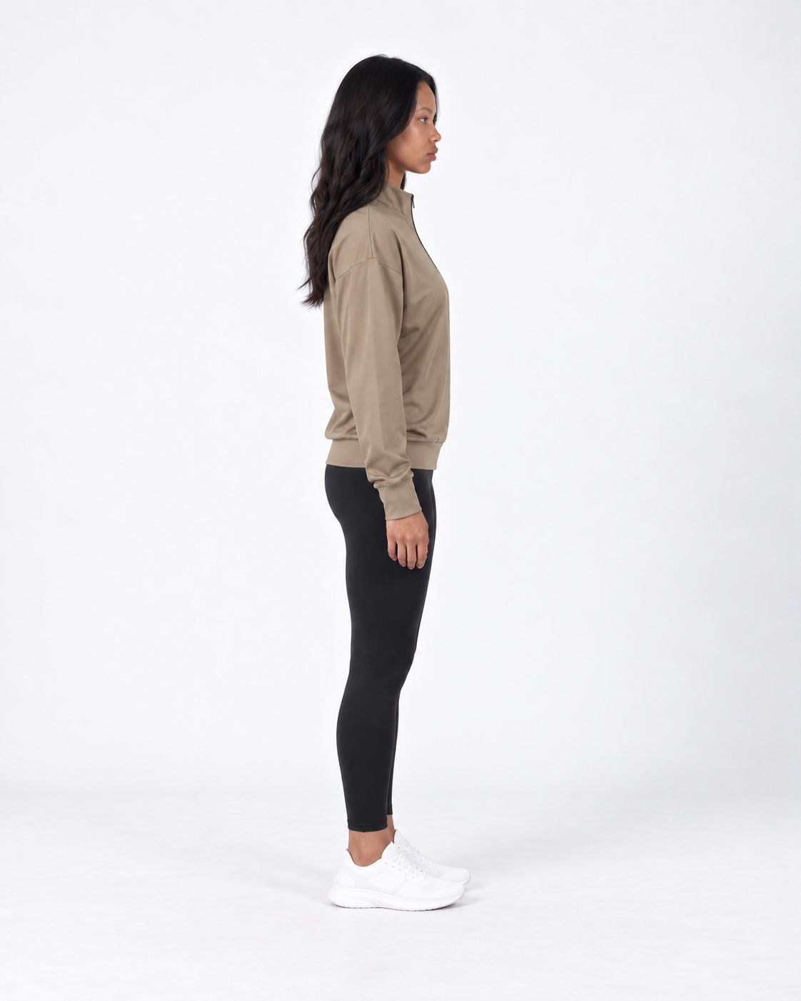 ALO Quarter-Zip Pullover