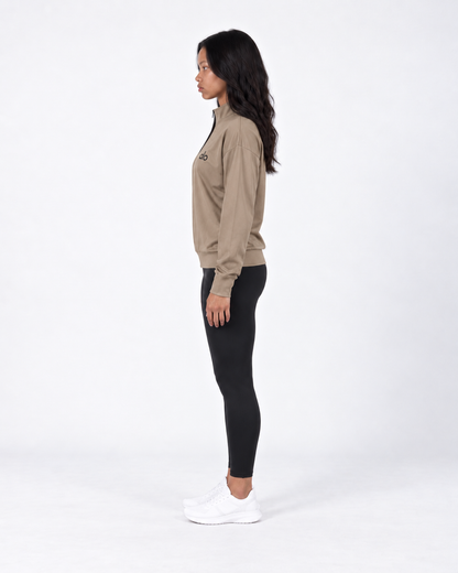 ALO Quarter-Zip Pullover