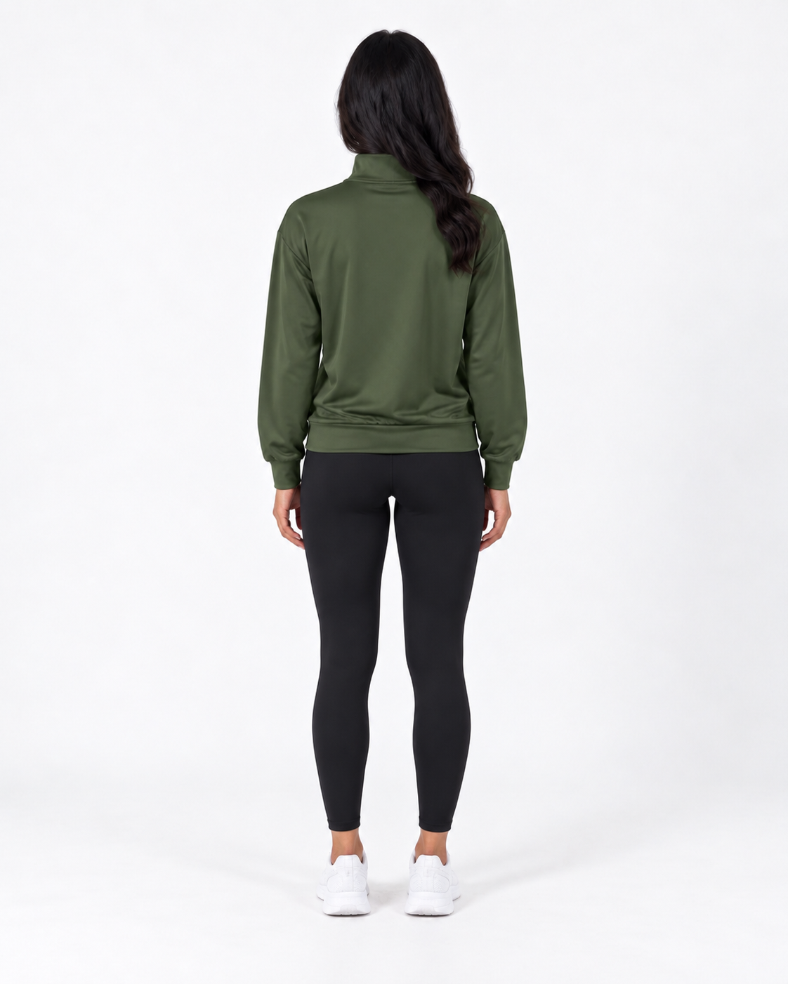 ALO Quarter-Zip Pullover