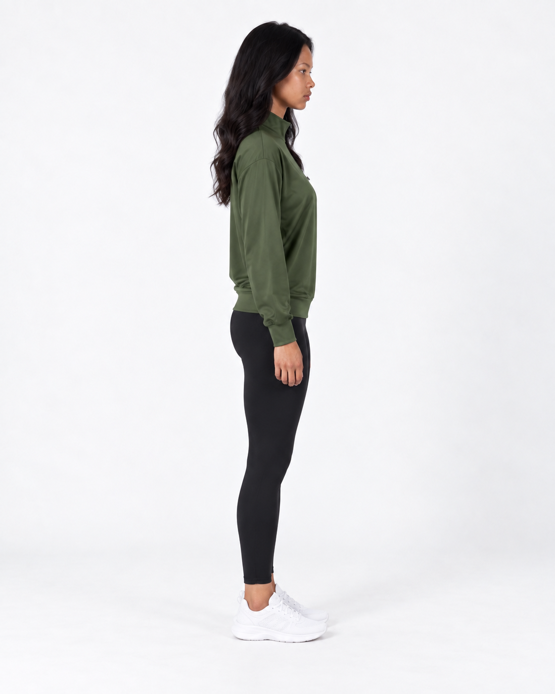 ALO Quarter-Zip Pullover