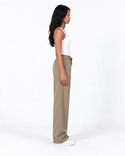 ALO Relaxed Wide-Leg Pants