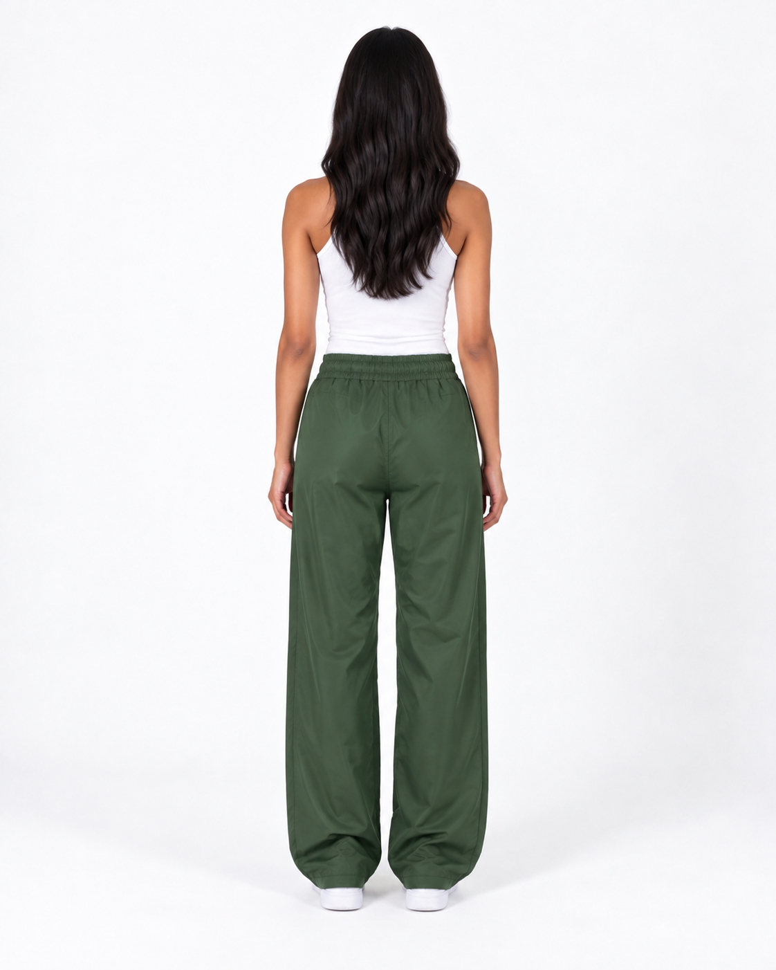 ALO Relaxed Wide-Leg Pants