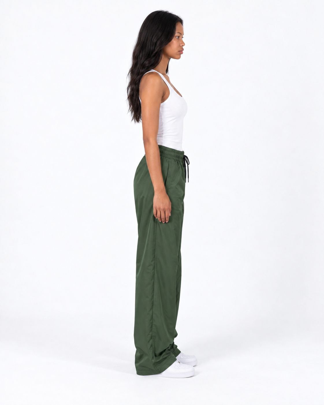ALO Relaxed Wide-Leg Pants