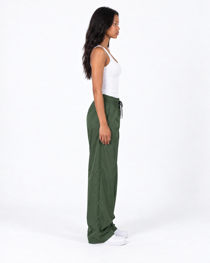 ALO Relaxed Wide-Leg Pants