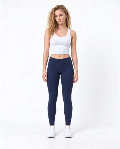 Midnight Navy Leggings