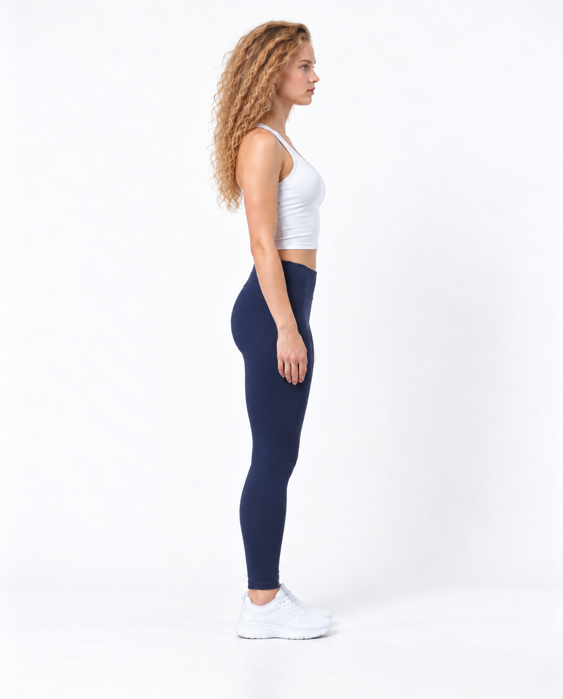 Midnight Navy Leggings