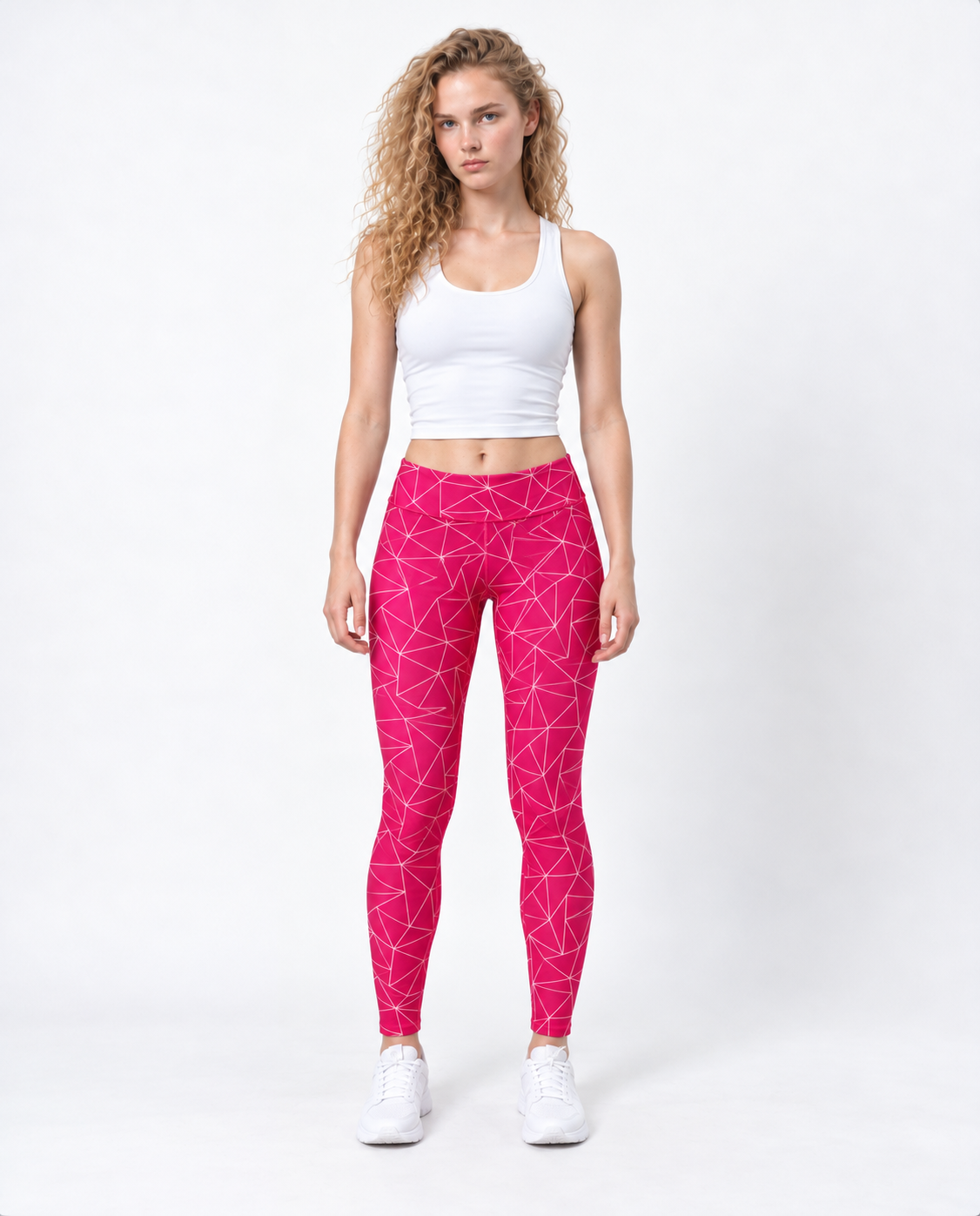 Pink Prism Leggings