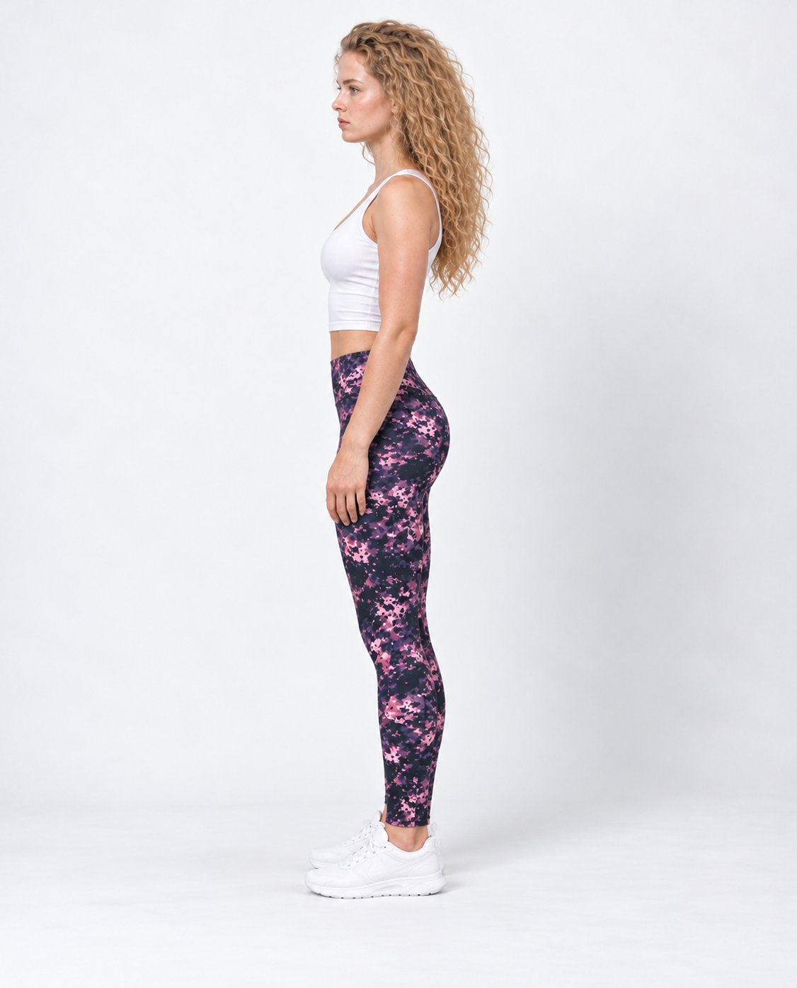 Pink Storm Leggings