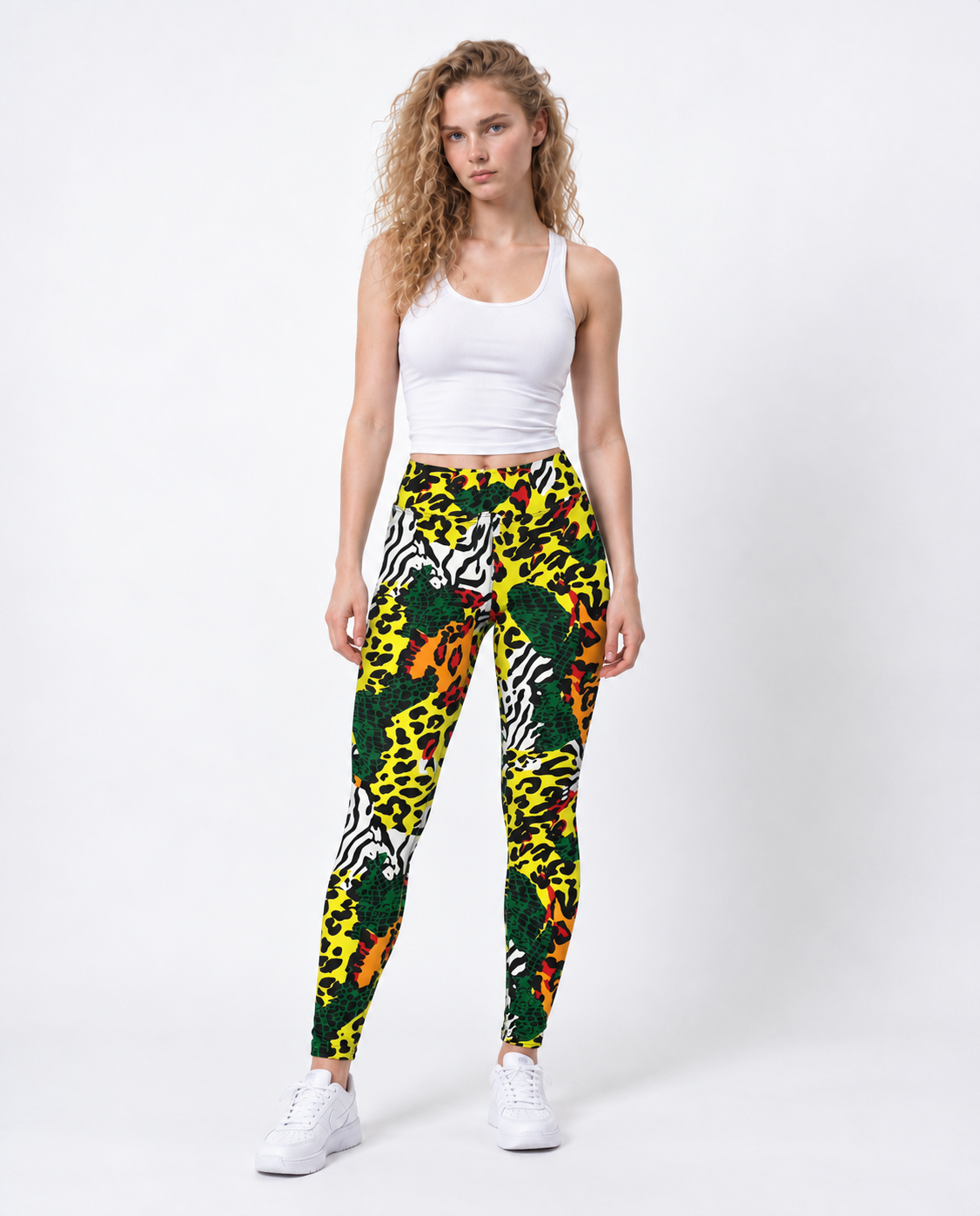 Wild Fusion Leggings