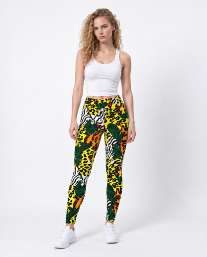 Wild Fusion Leggings