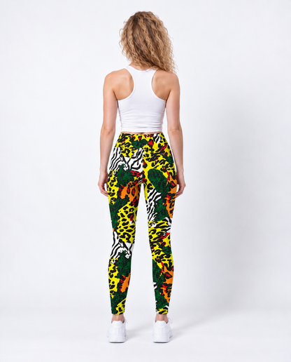 Wild Fusion Leggings