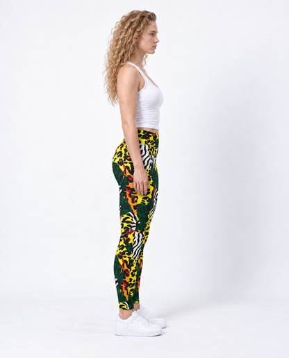 Wild Fusion Leggings