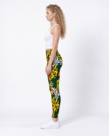Wild Fusion Leggings