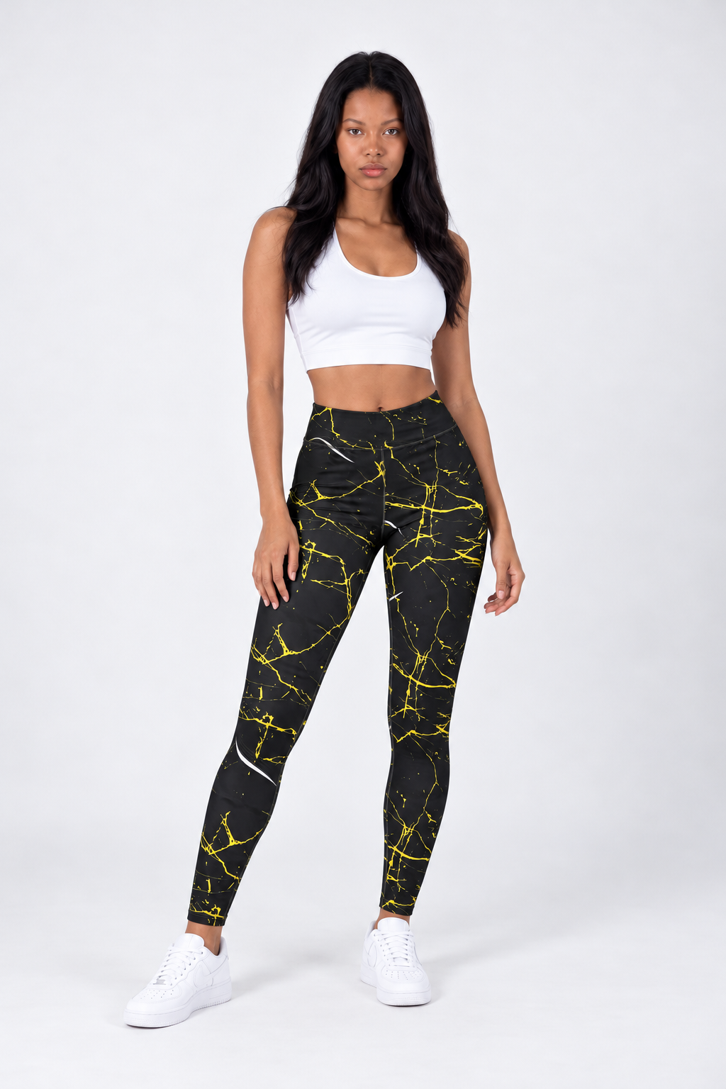 Volt Vein Leggings