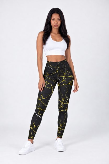 Volt Vein Leggings