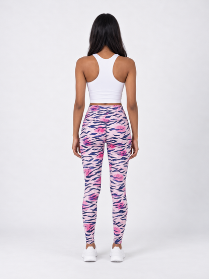 Pink Pulse Leggings