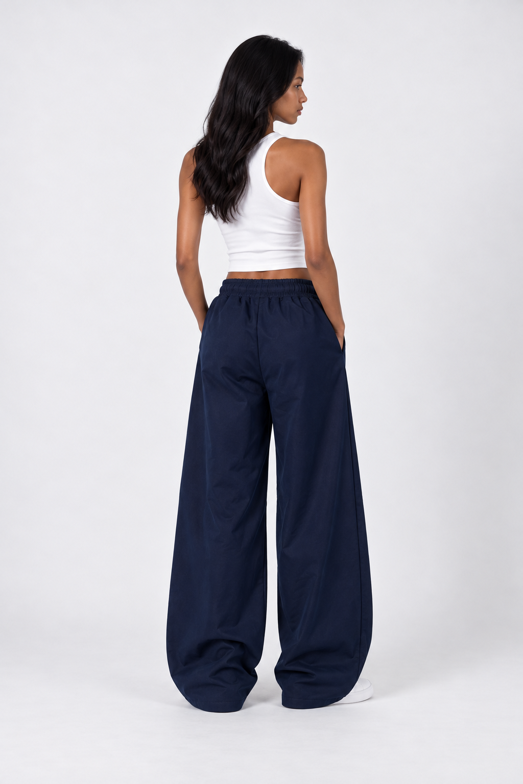 ALO Relaxed Wide-Leg Pants
