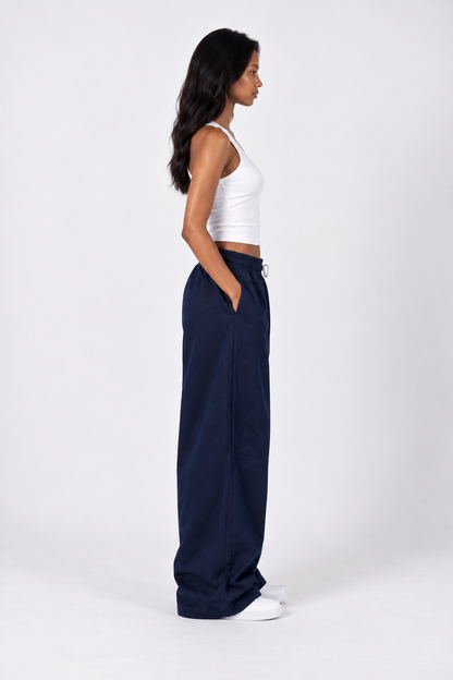 ALO Relaxed Wide-Leg Pants
