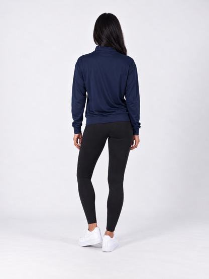 ALO Quarter-Zip Pullover