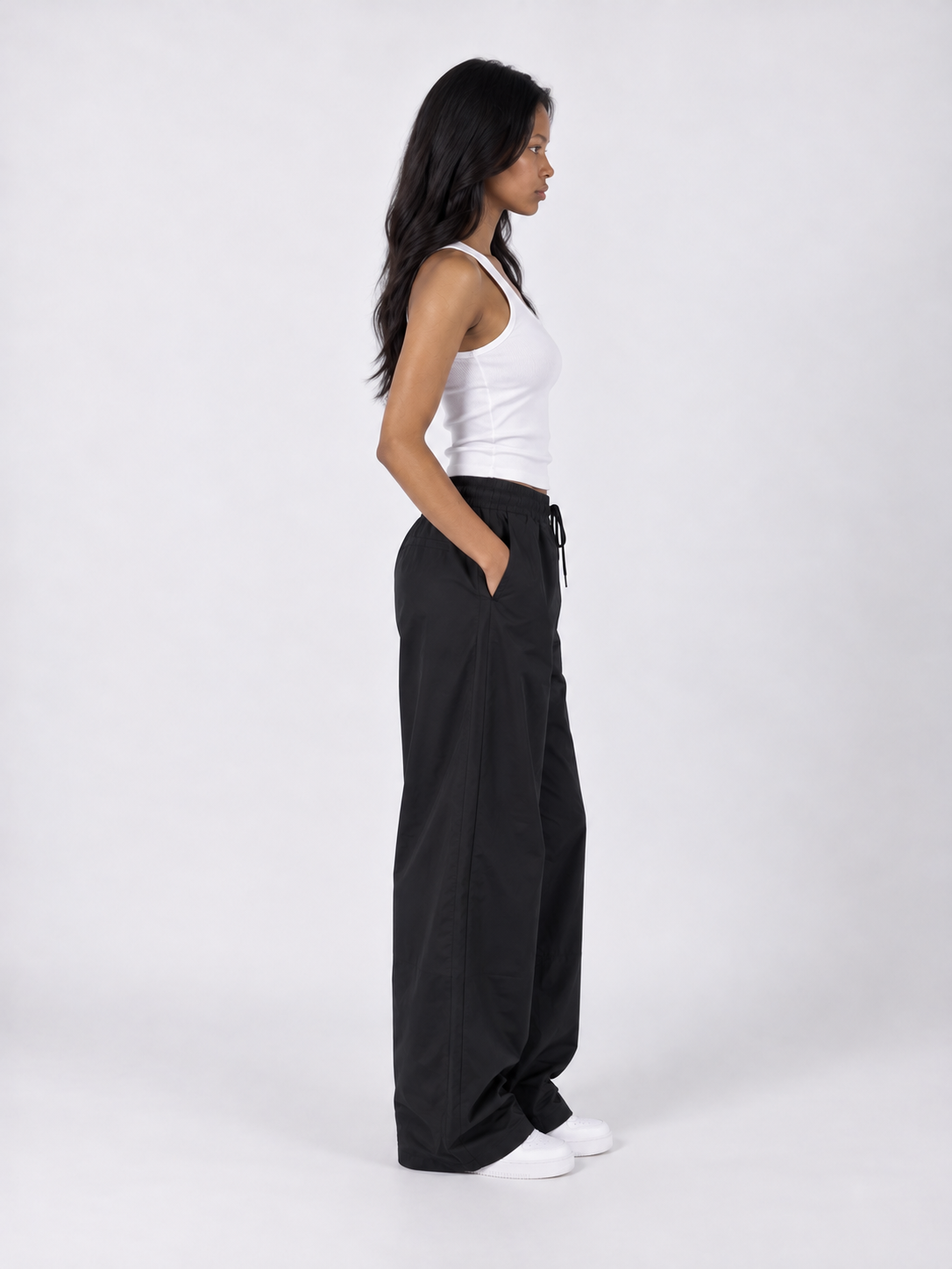 ALO Relaxed Wide-Leg Pants