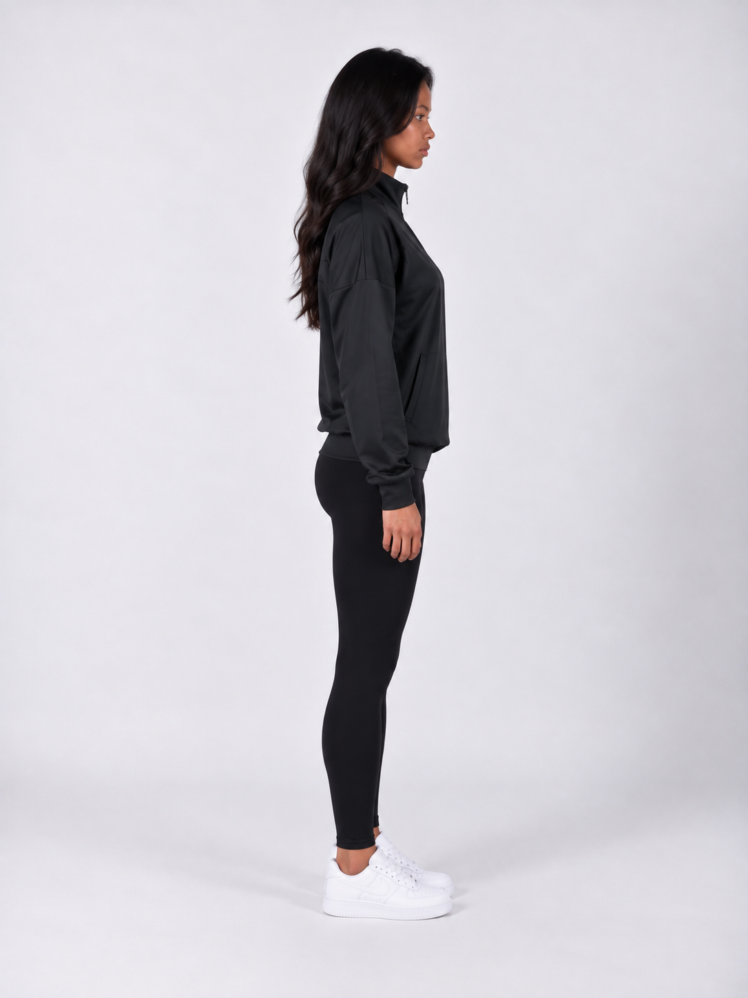 ALO Quarter-Zip Pullover