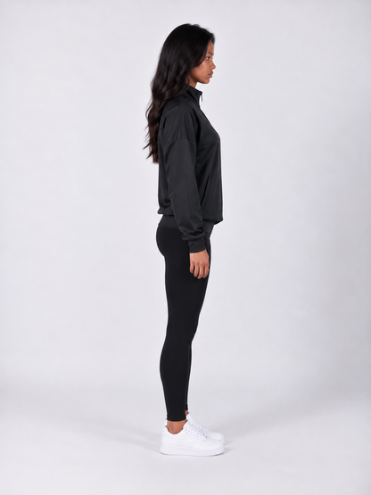ALO Quarter-Zip Pullover