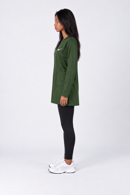 Longline Performance Top