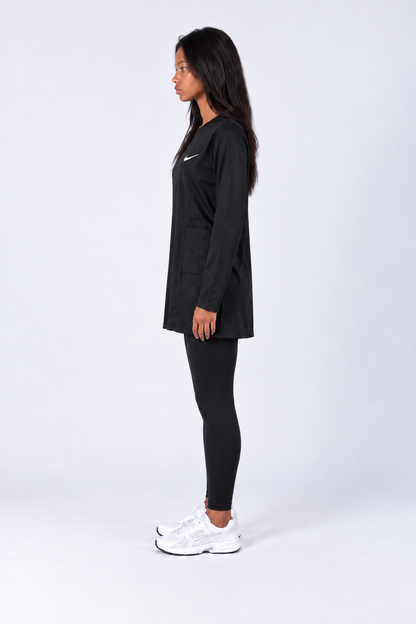 Longline Performance Top