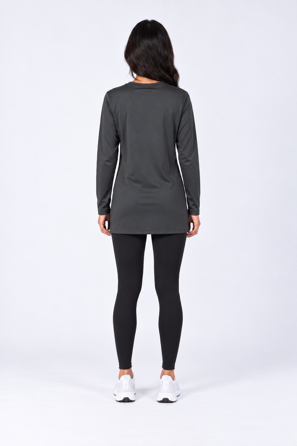 Longline Performance Top