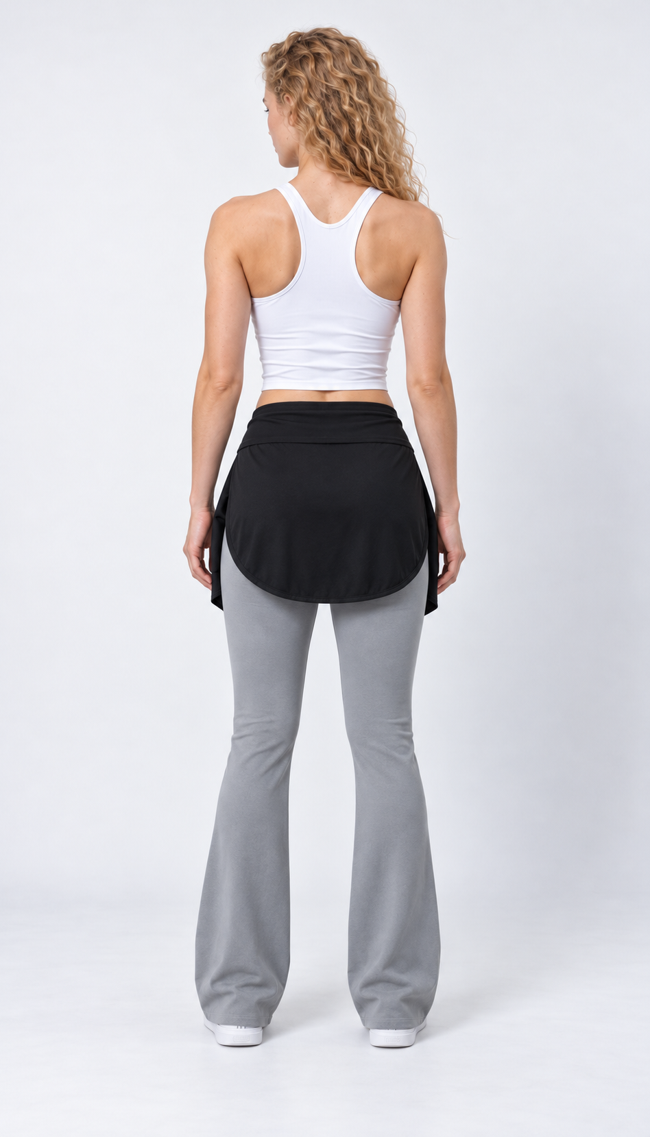 Tie-Waist Hip Cover
