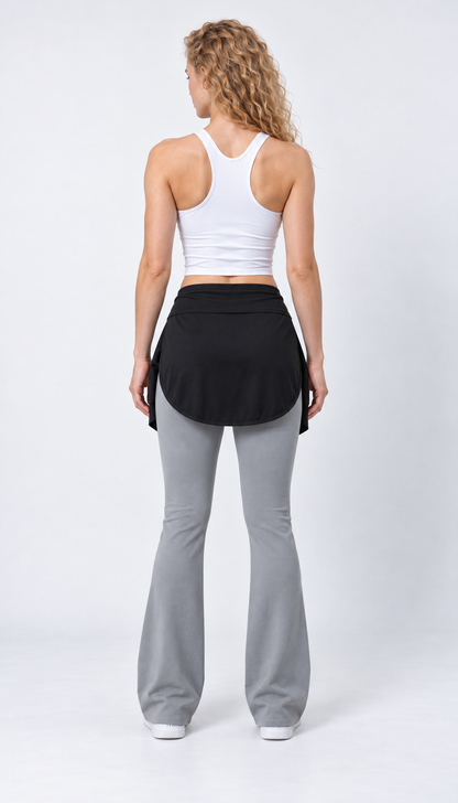 Tie-Waist Hip Cover