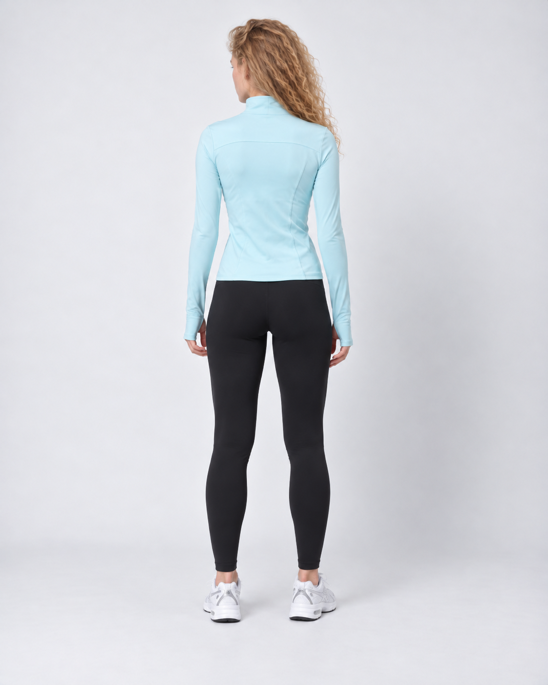 Sculpt Zip Training Jacket