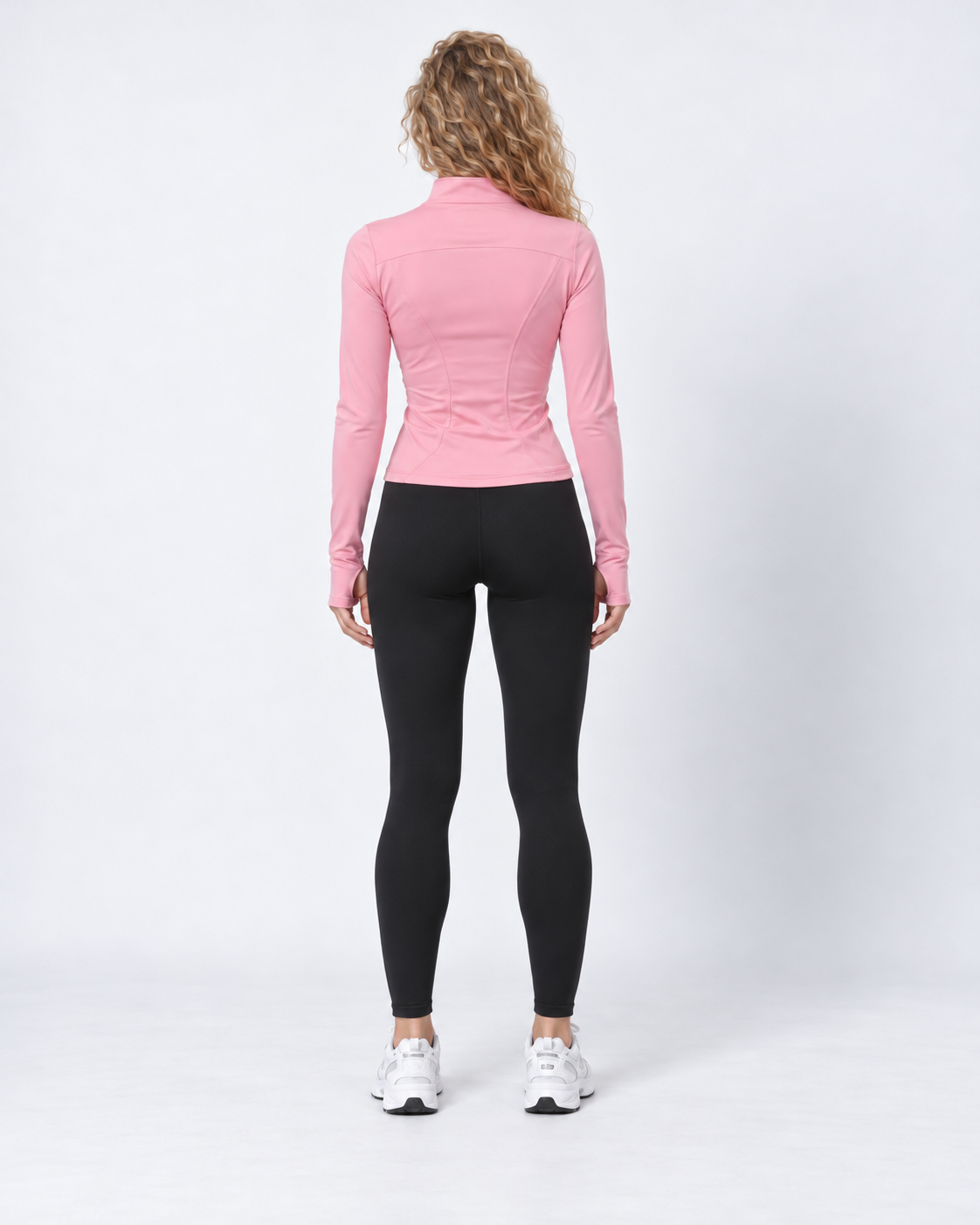 Sculpt Zip Training Jacket