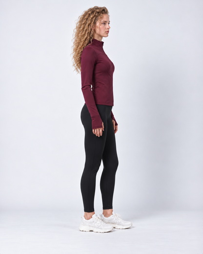 Sculpt Zip Training Jacket