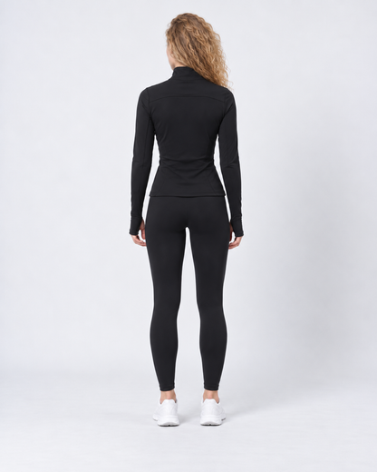 Sculpt Zip Training Jacket