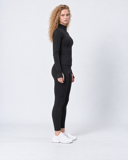Sculpt Zip Training Jacket
