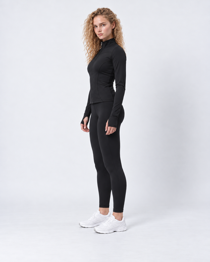 Sculpt Zip Training Jacket