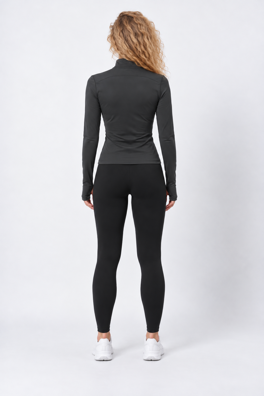 Sculpt Zip Training Jacket
