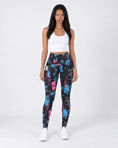 Neon Rush Leggings