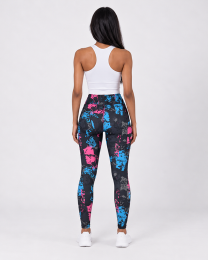 Neon Rush Leggings