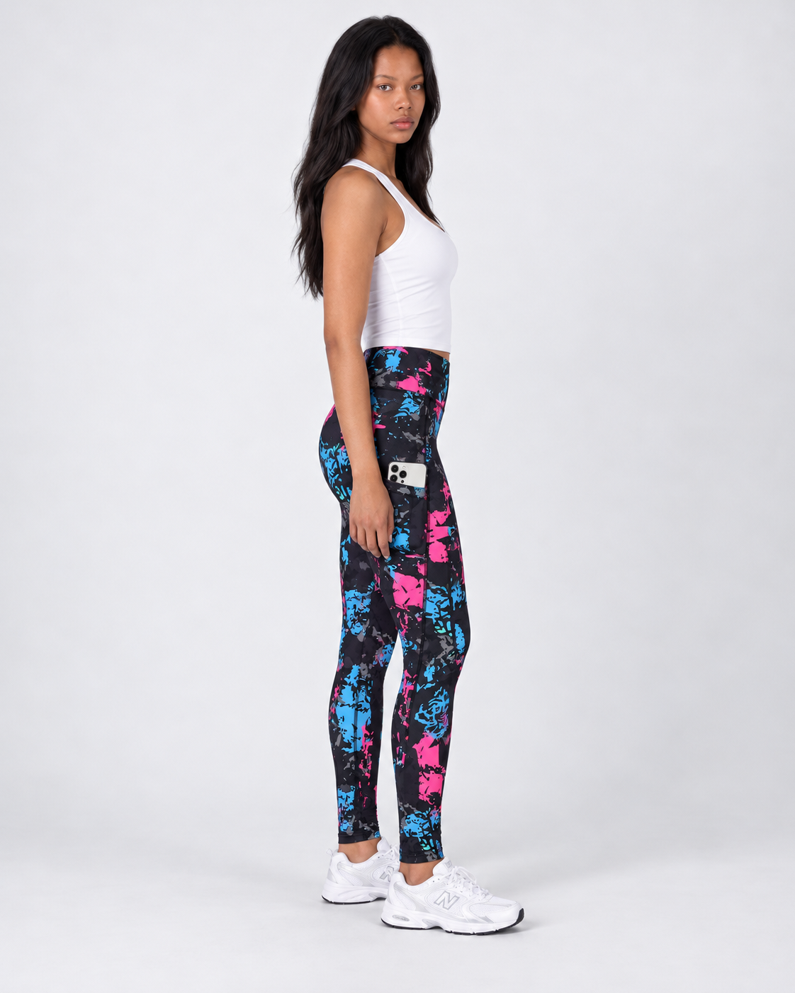 Neon Rush Leggings