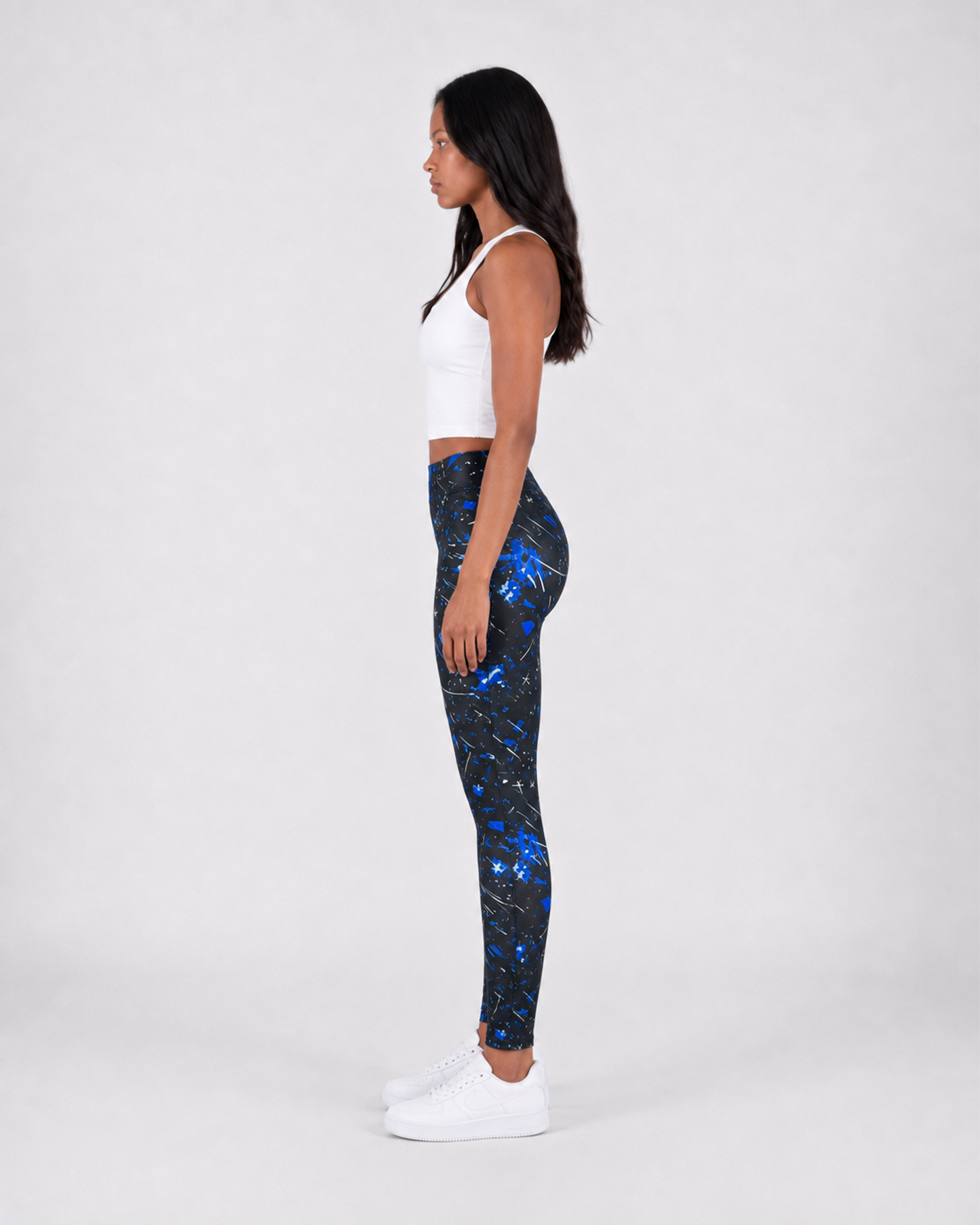 Electric Splash Leggings