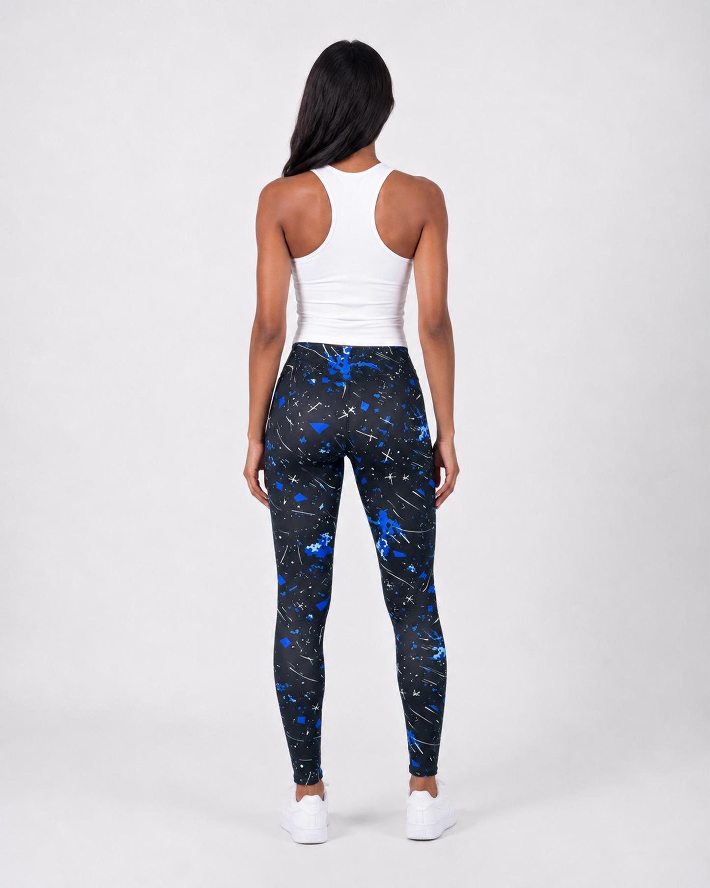 Electric Splash Leggings